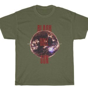 2 Sided Soundgarden rock band t-shirt for men women SG15